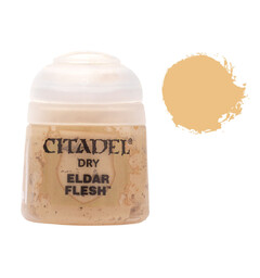 Citadel Paint Dry Eldar Flesh 12ml